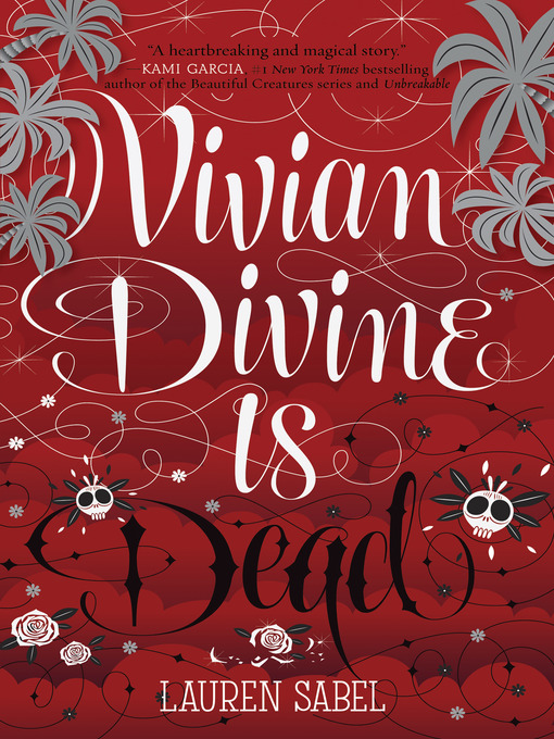 Title details for Vivian Divine Is Dead by Lauren Sabel - Available